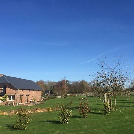 Haras Des Leudets Bed & Breakfast Blangy-le-Chateau ภายนอก รูปภาพ