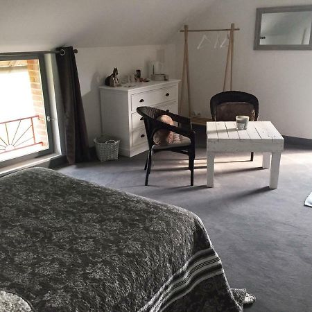 Haras Des Leudets Bed & Breakfast Blangy-le-Chateau ภายนอก รูปภาพ