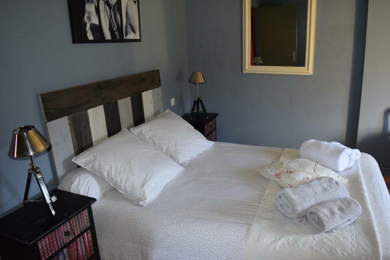 Haras Des Leudets Bed & Breakfast Blangy-le-Chateau ภายนอก รูปภาพ