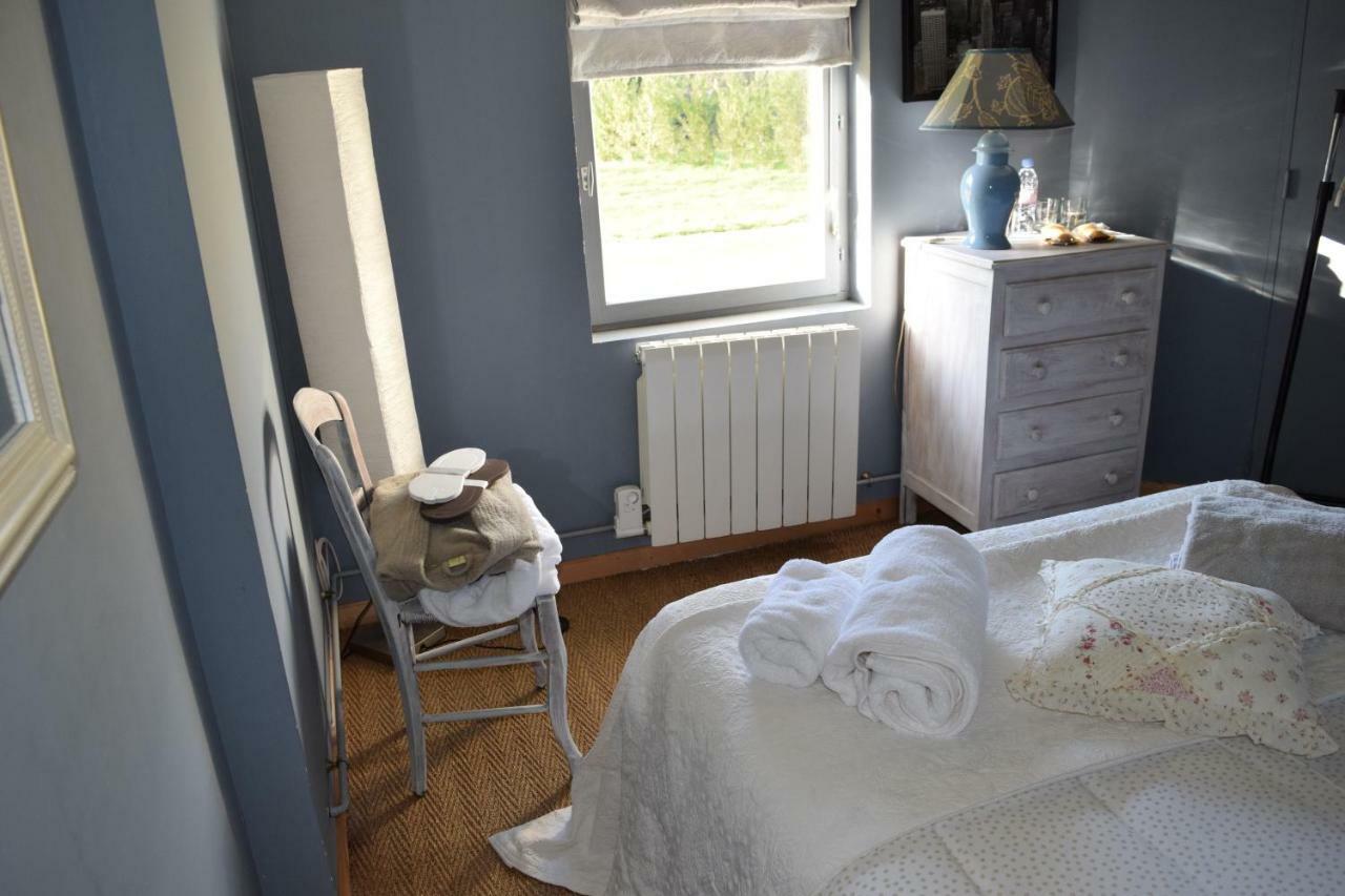 Haras Des Leudets Bed & Breakfast Blangy-le-Chateau ภายนอก รูปภาพ